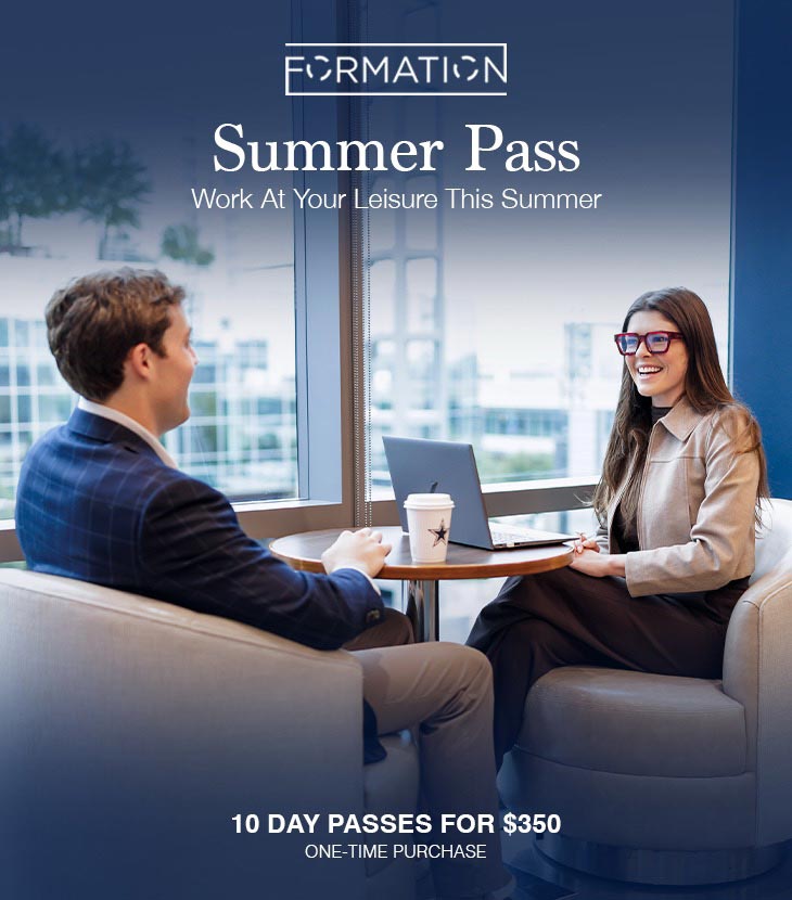 Formation at The Star